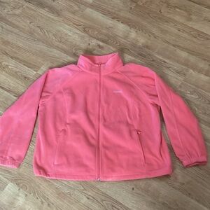 Columbia Coral Full-Zip Fleece Jacket